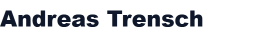Andreas Trensch – Unternehmensberatung und Schulung, Hamburg